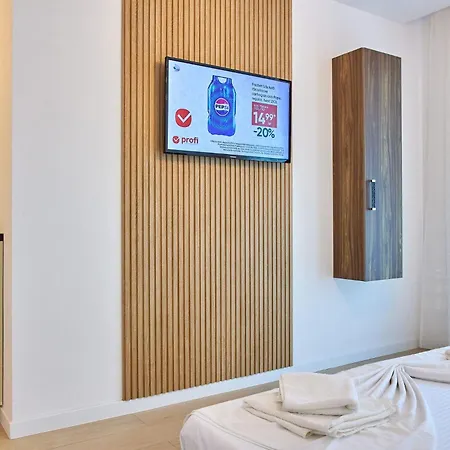 Apartament Panoramic Lake View * Mamaia