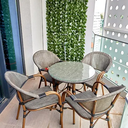 Apartament Panoramic Lake View Mamaia