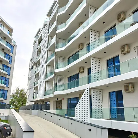 Apartament Panoramic Lake View Mamaia