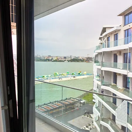 Apartment Apartament Panoramic Lake View Mamaia