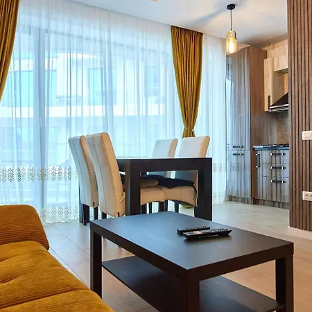 Apartament Panoramic Lake View * Mamaia