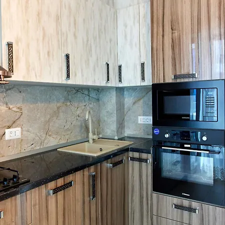 Apartment Apartament Panoramic Lake View Mamaia