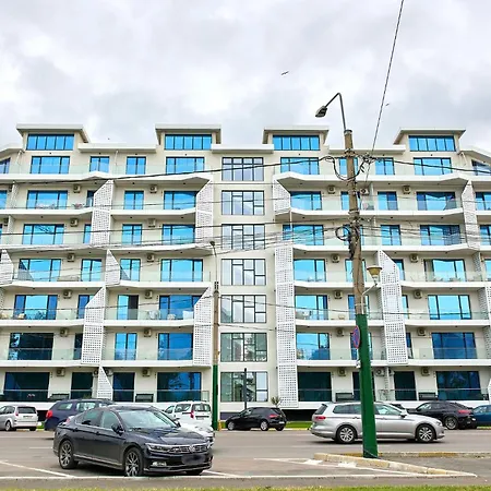 Apartament Panoramic Lake View Mamaia