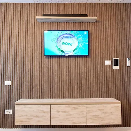 Apartament Panoramic Lake View Mamaia