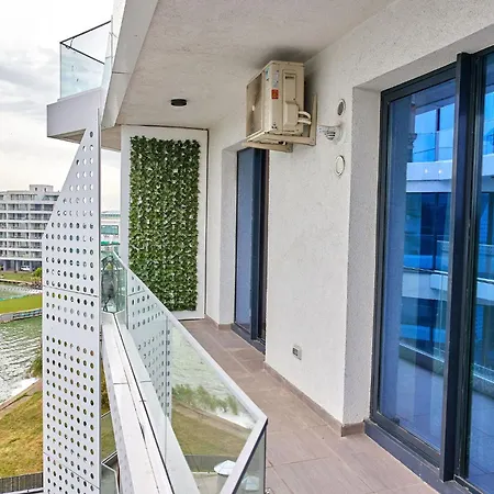 Apartament Panoramic Lake View Mamaia