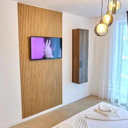 Apartament Panoramic Lake View Apartment Mamaia