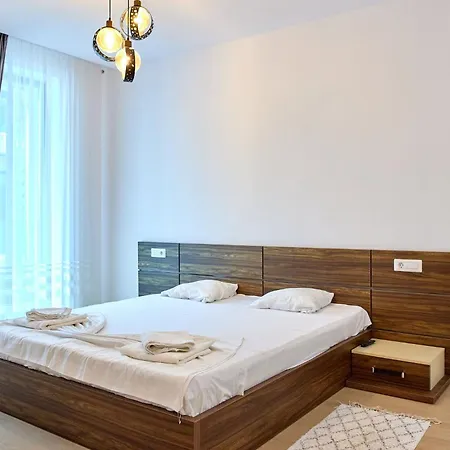 Apartament Panoramic Lake View Mamaia