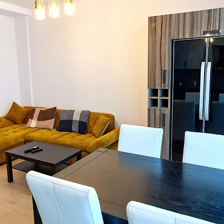 Apartament Apartament Panoramic Lake View Mamaja