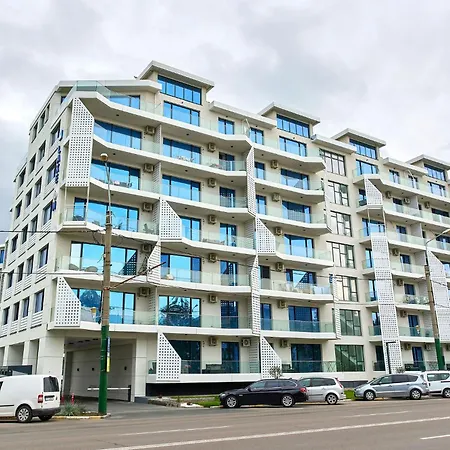 Apartament Panoramic Lake View Lejlighed Mamaia