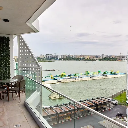 Apartament Panoramic Lake View Lejlighed *
