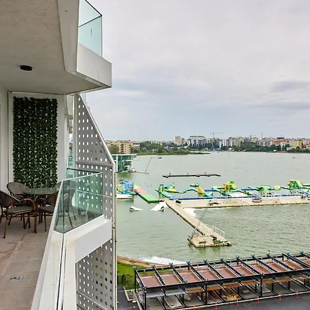 Apartament Panoramic Lake View *