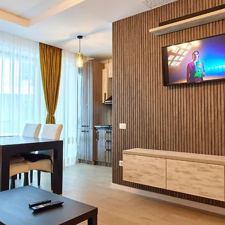 Apartament Panoramic Lake View