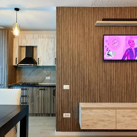 Lejlighed Apartament Panoramic Lake View *
