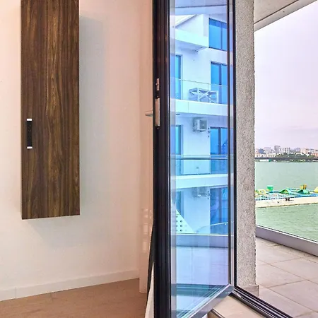 Apartament Panoramic Lake View Mamaja