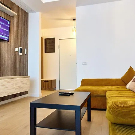 Apartament Panoramic Lake View Mamaja