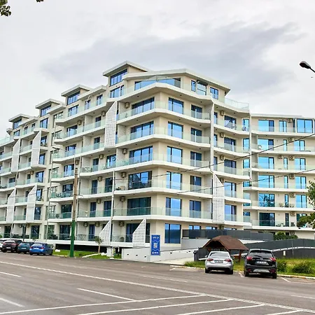 Apartament Panoramic Lake View Apartament Mamaja
